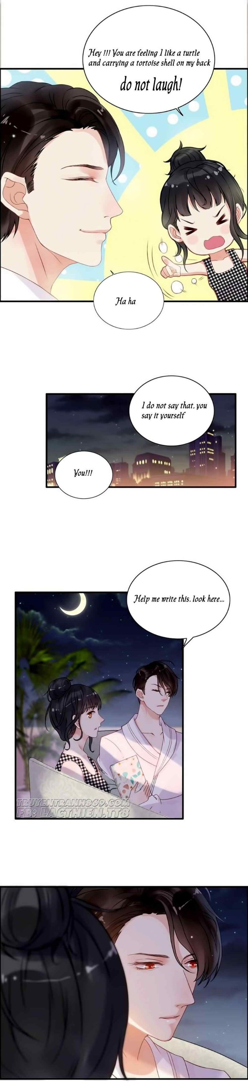 The Boss’ Shotgun Wedding chapter 61 - page 3