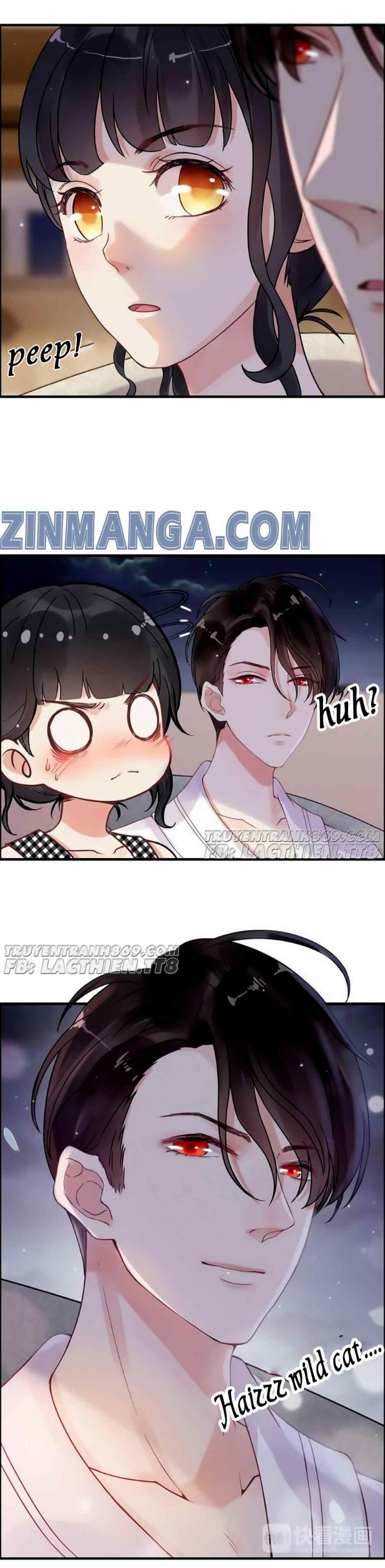 The Boss’ Shotgun Wedding chapter 61 - page 4