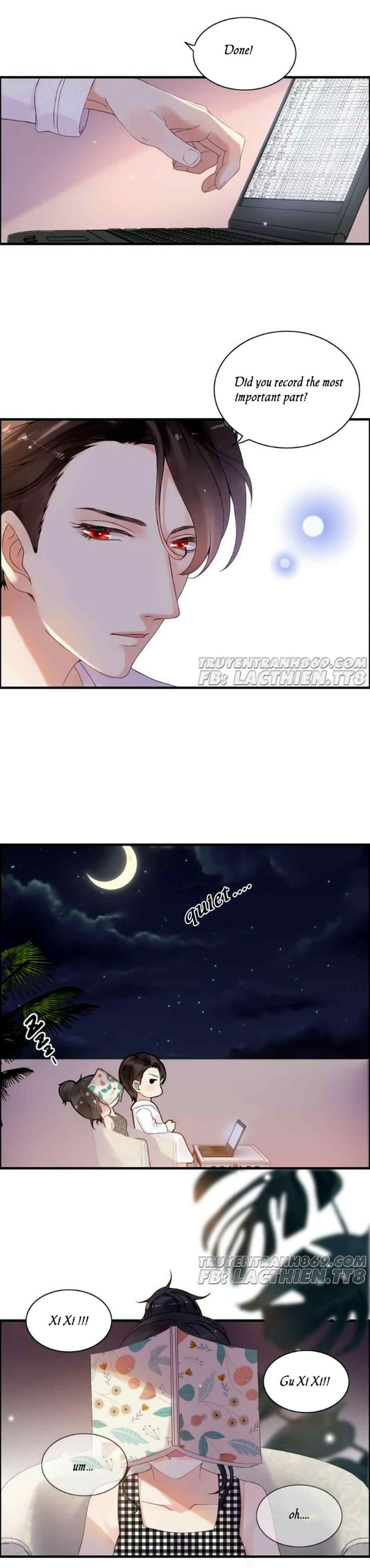 The Boss’ Shotgun Wedding chapter 61 - page 5