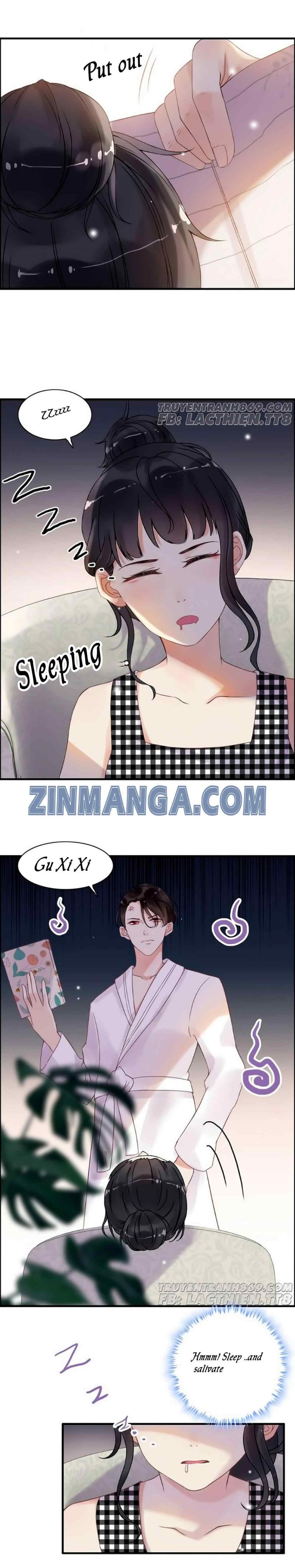 The Boss’ Shotgun Wedding chapter 61 - page 6
