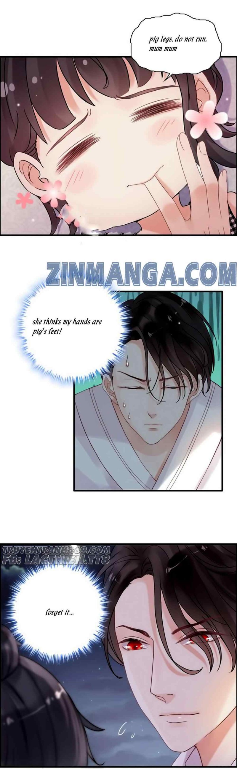 The Boss’ Shotgun Wedding chapter 61 - page 8