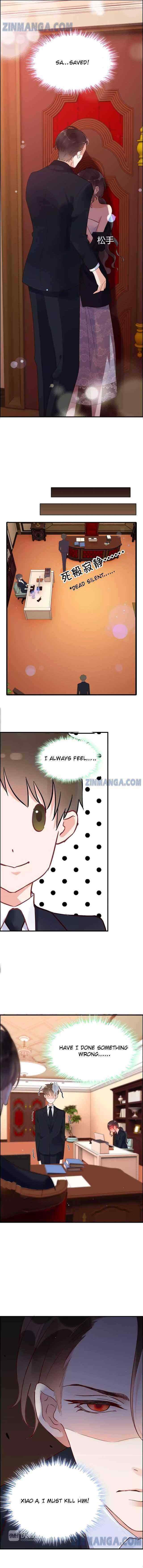 The Boss’ Shotgun Wedding chapter 25 - page 2