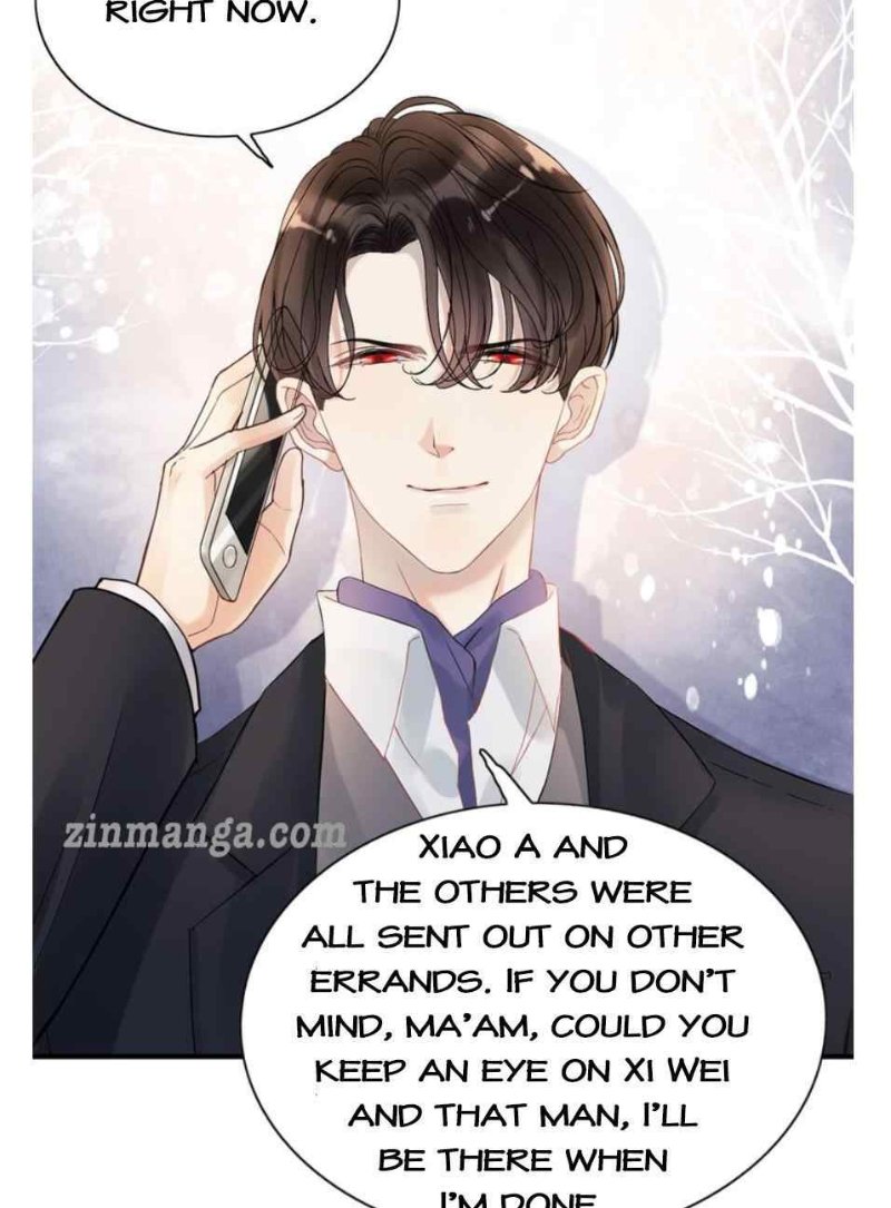 The Boss’ Shotgun Wedding chapter 254 - page 11