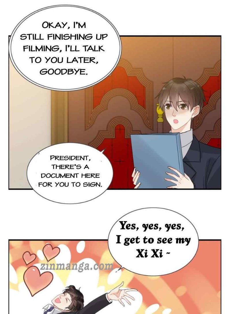 The Boss’ Shotgun Wedding chapter 254 - page 15
