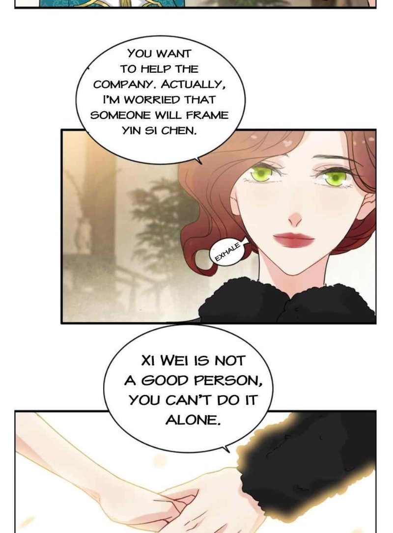 The Boss’ Shotgun Wedding chapter 254 - page 20