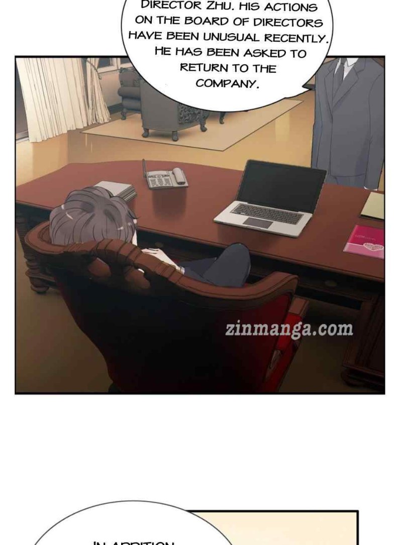 The Boss’ Shotgun Wedding chapter 254 - page 3