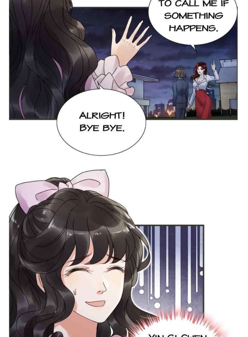 The Boss’ Shotgun Wedding chapter 254 - page 31