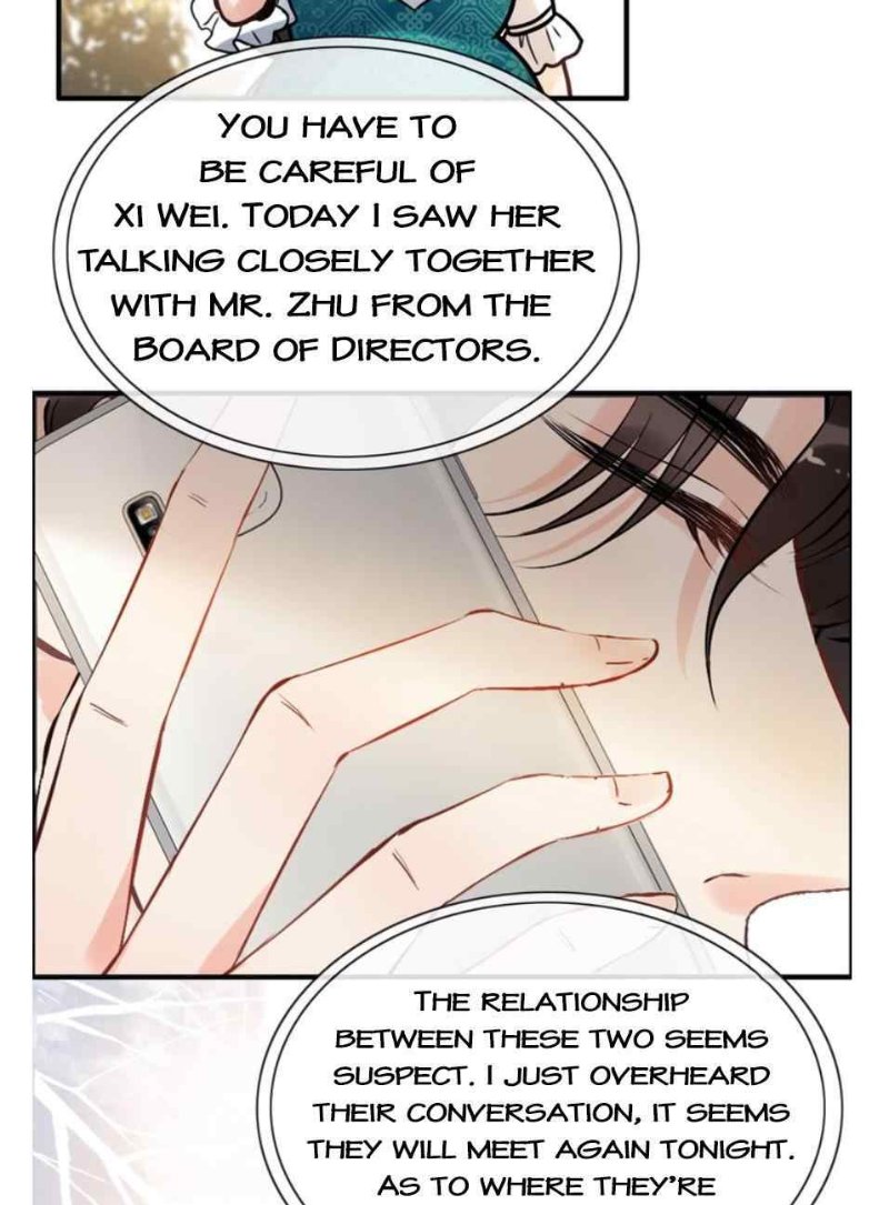 The Boss’ Shotgun Wedding chapter 254 - page 9