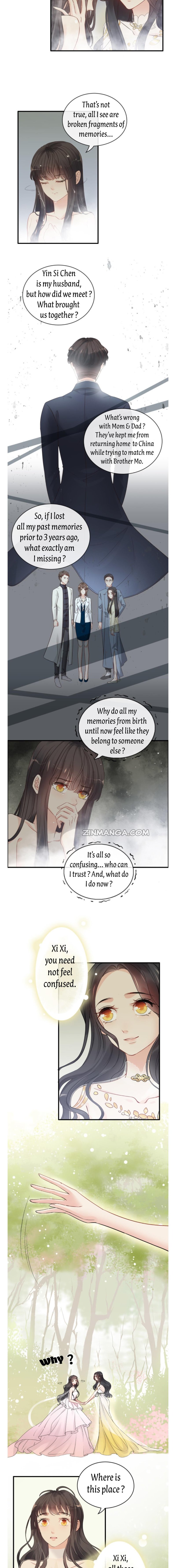 The Boss’ Shotgun Wedding chapter 333 - page 3