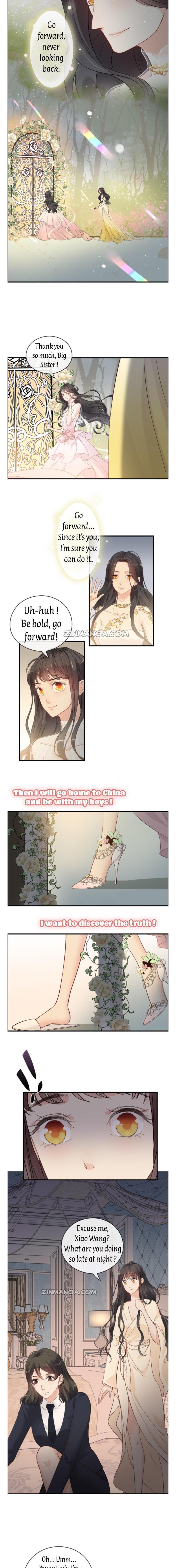 The Boss’ Shotgun Wedding chapter 333 - page 5