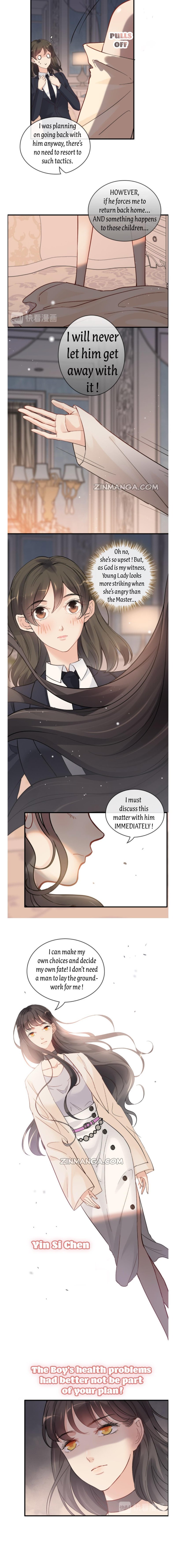 The Boss’ Shotgun Wedding chapter 333 - page 7