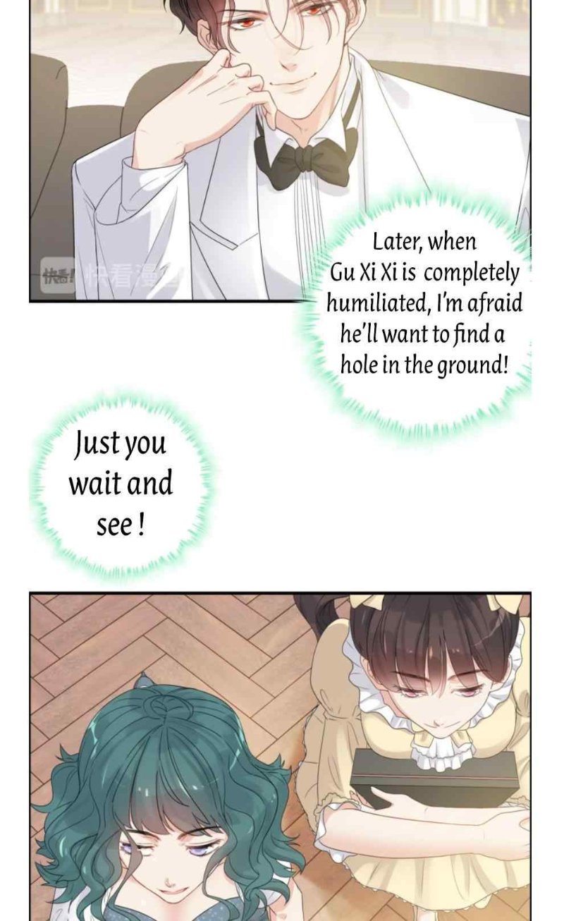 The Boss’ Shotgun Wedding chapter 292 - page 15
