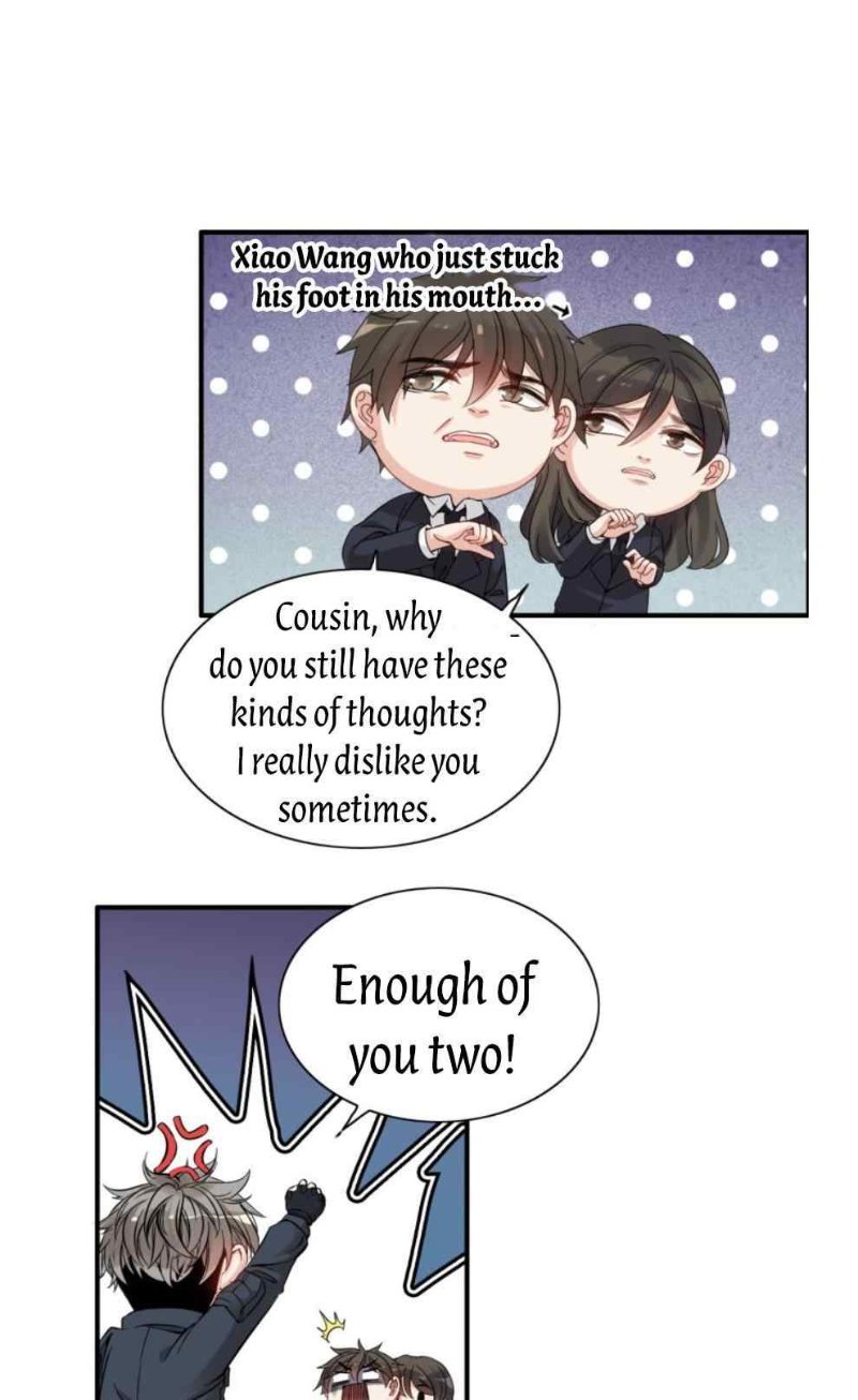 The Boss’ Shotgun Wedding chapter 292 - page 19