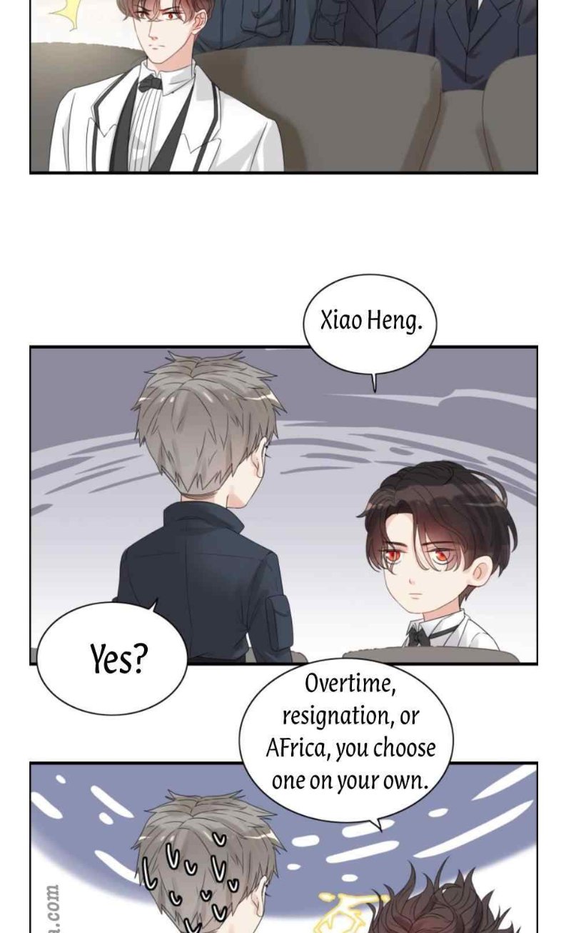 The Boss’ Shotgun Wedding chapter 292 - page 23
