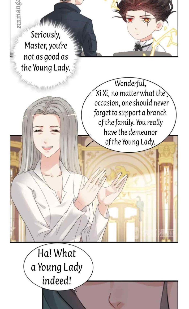 The Boss’ Shotgun Wedding chapter 292 - page 24