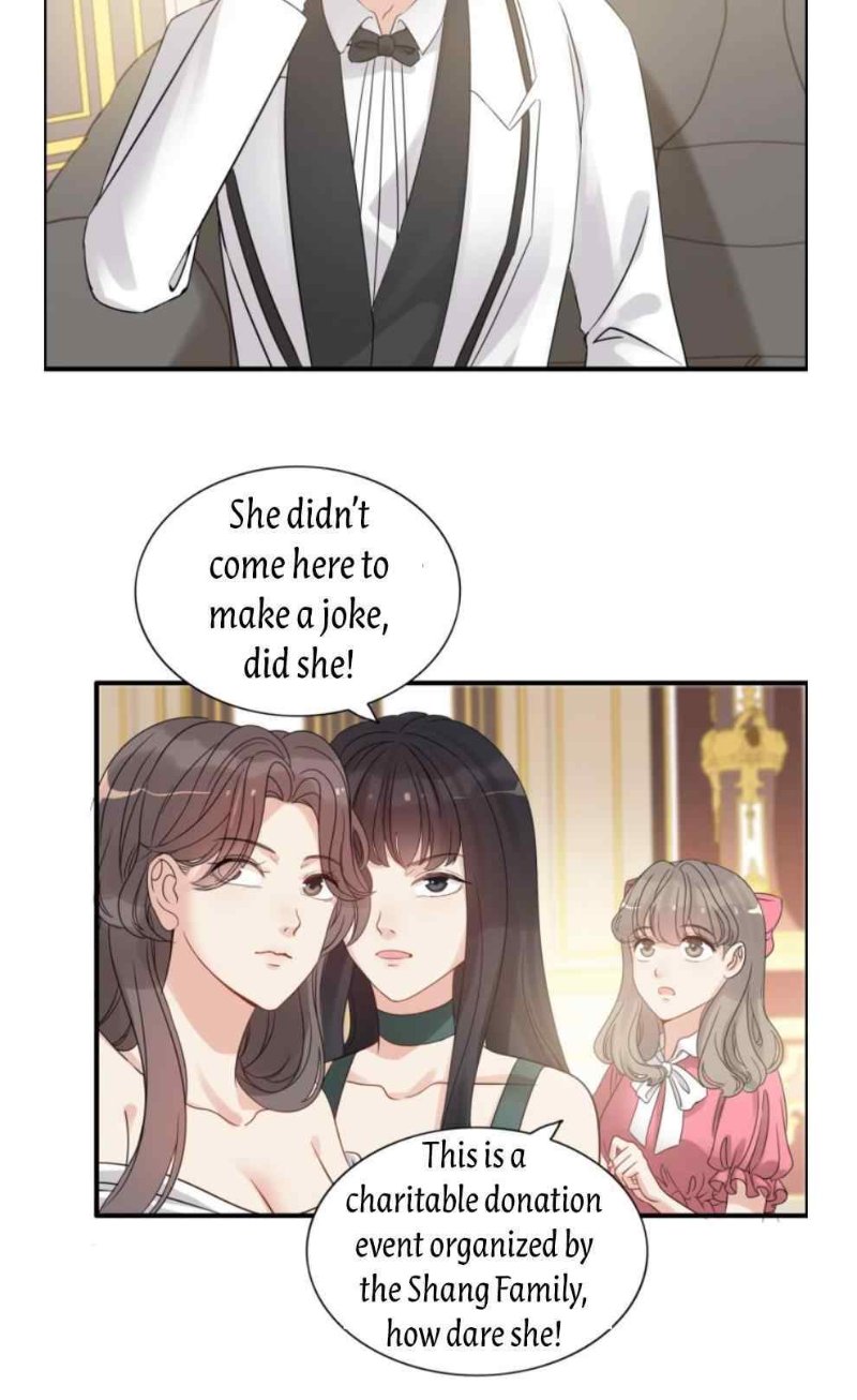 The Boss’ Shotgun Wedding chapter 292 - page 35