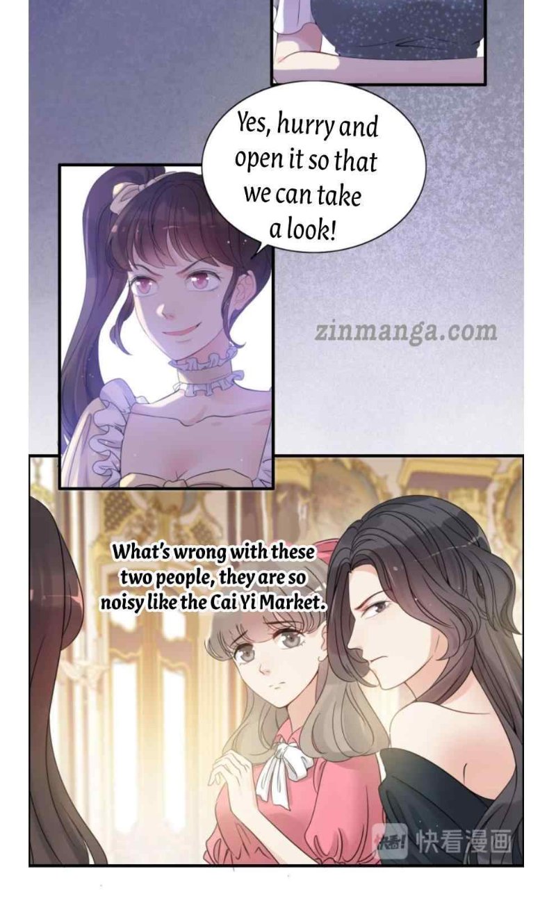 The Boss’ Shotgun Wedding chapter 292 - page 5
