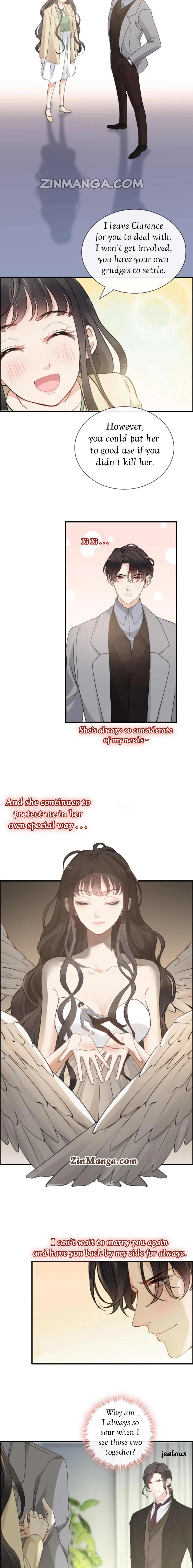 The Boss’ Shotgun Wedding chapter 408 - page 4