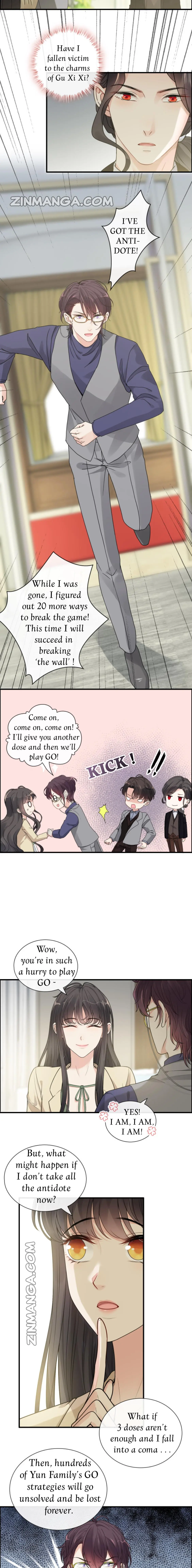 The Boss’ Shotgun Wedding chapter 408 - page 5