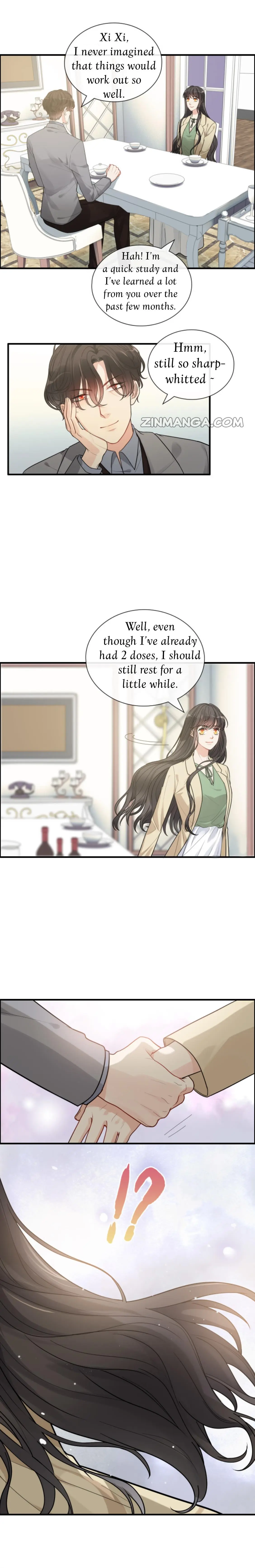 The Boss’ Shotgun Wedding chapter 408 - page 7