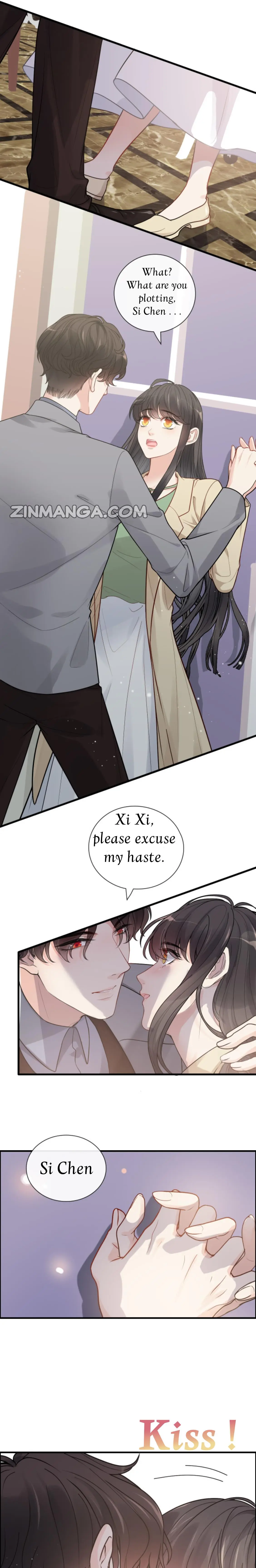 The Boss’ Shotgun Wedding chapter 408 - page 8