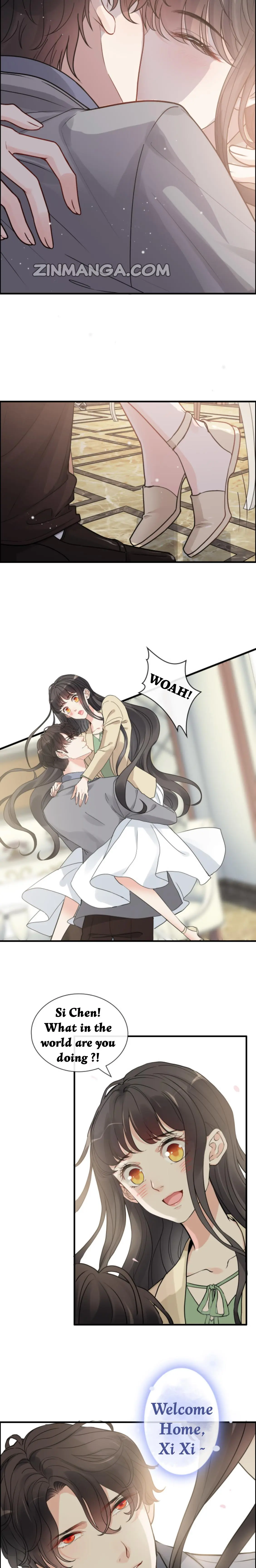 The Boss’ Shotgun Wedding chapter 408 - page 9