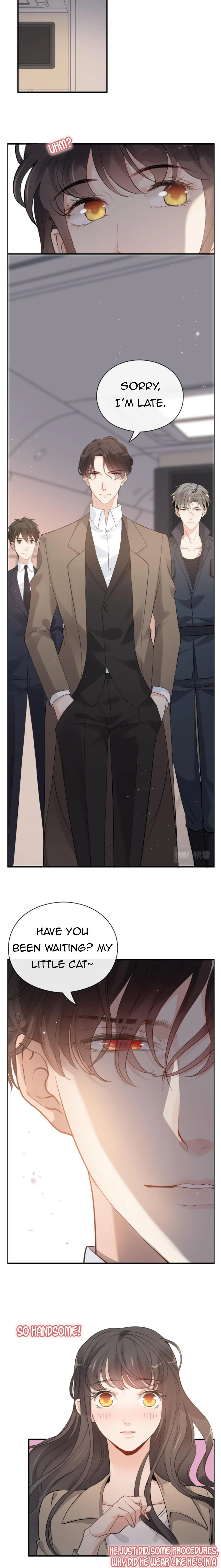 The Boss’ Shotgun Wedding chapter 368 - page 10