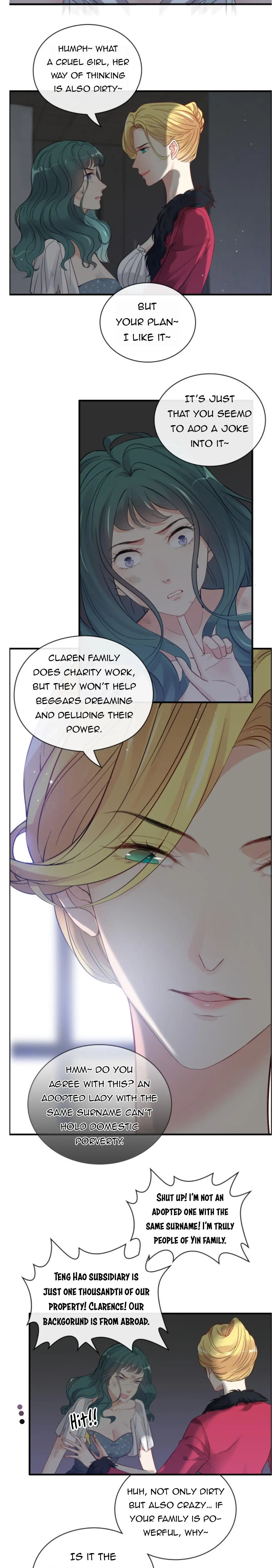 The Boss’ Shotgun Wedding chapter 368 - page 4