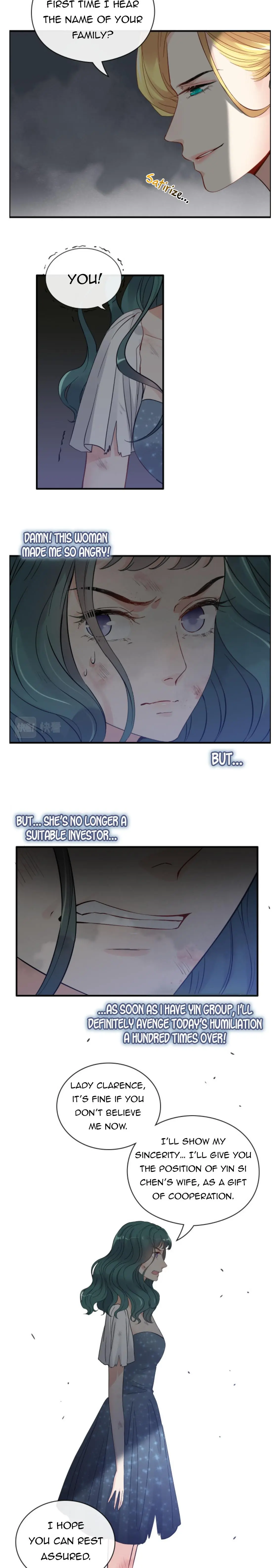 The Boss’ Shotgun Wedding chapter 368 - page 5