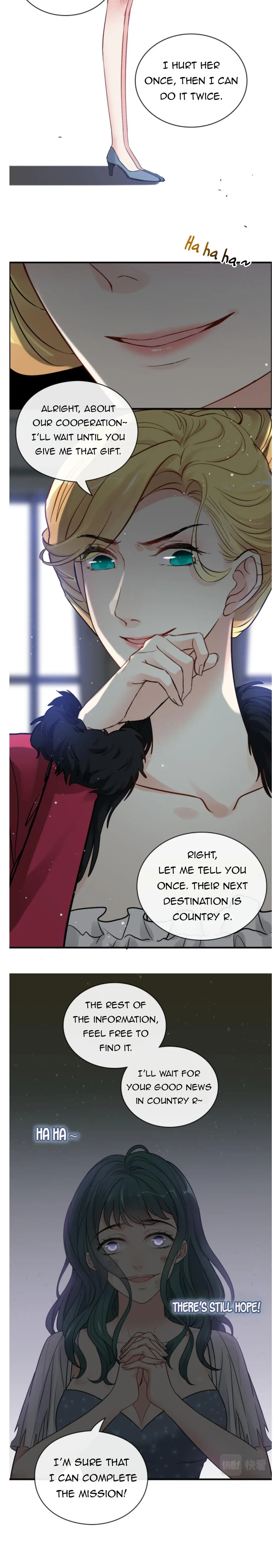 The Boss’ Shotgun Wedding chapter 368 - page 6