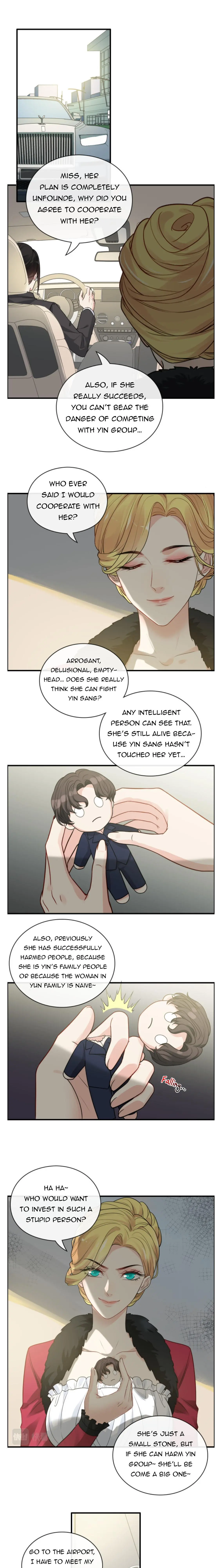The Boss’ Shotgun Wedding chapter 368 - page 7