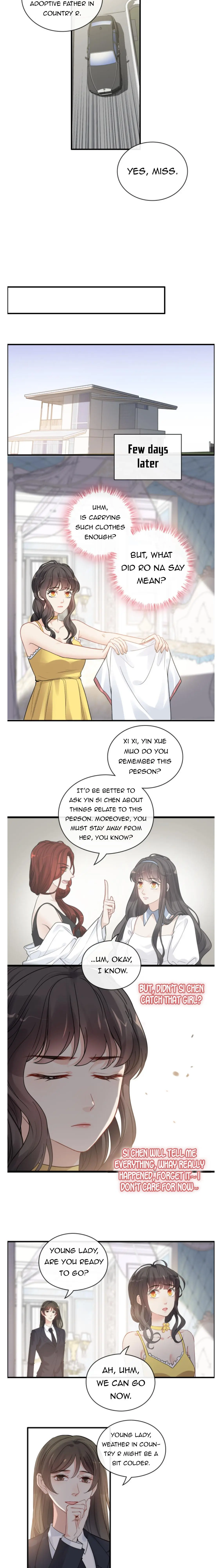 The Boss’ Shotgun Wedding chapter 368 - page 8
