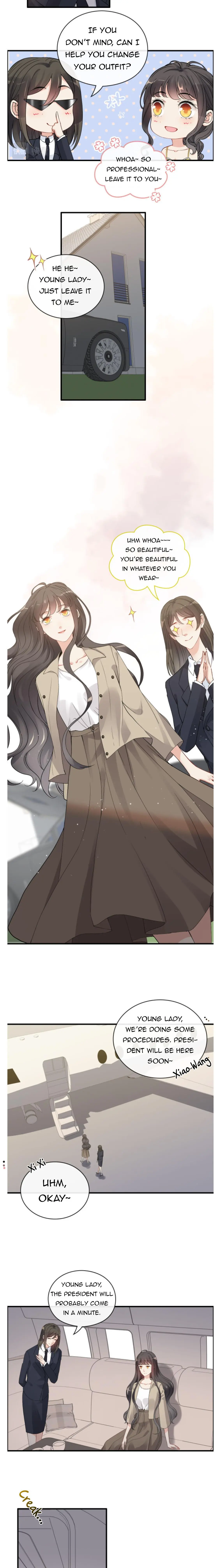 The Boss’ Shotgun Wedding chapter 368 - page 9