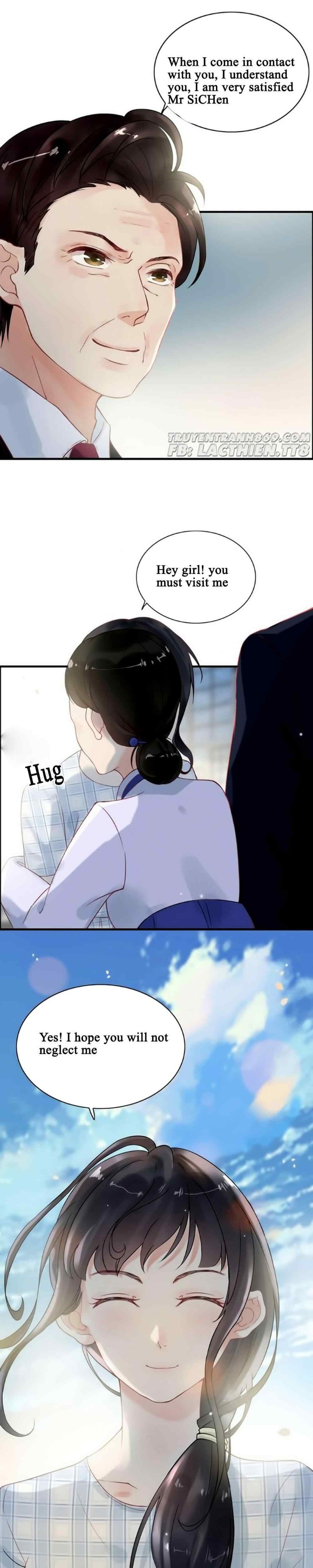 The Boss’ Shotgun Wedding chapter 62 - page 10