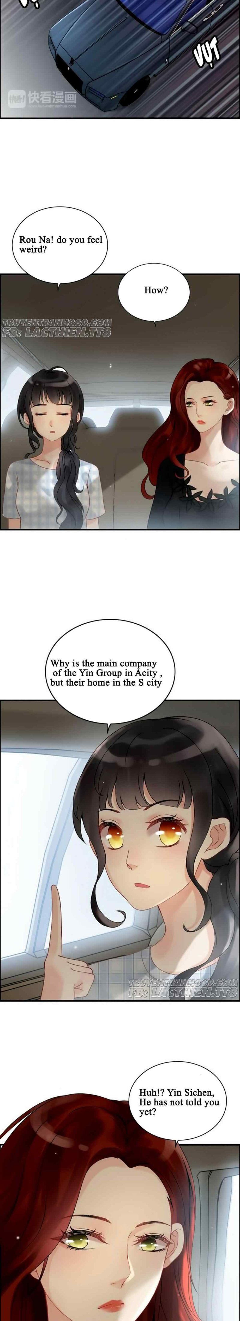 The Boss’ Shotgun Wedding chapter 62 - page 21