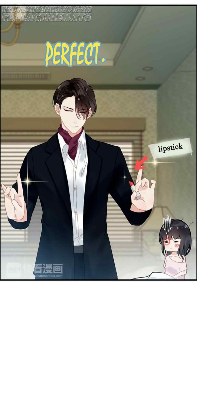 The Boss’ Shotgun Wedding chapter 62 - page 4