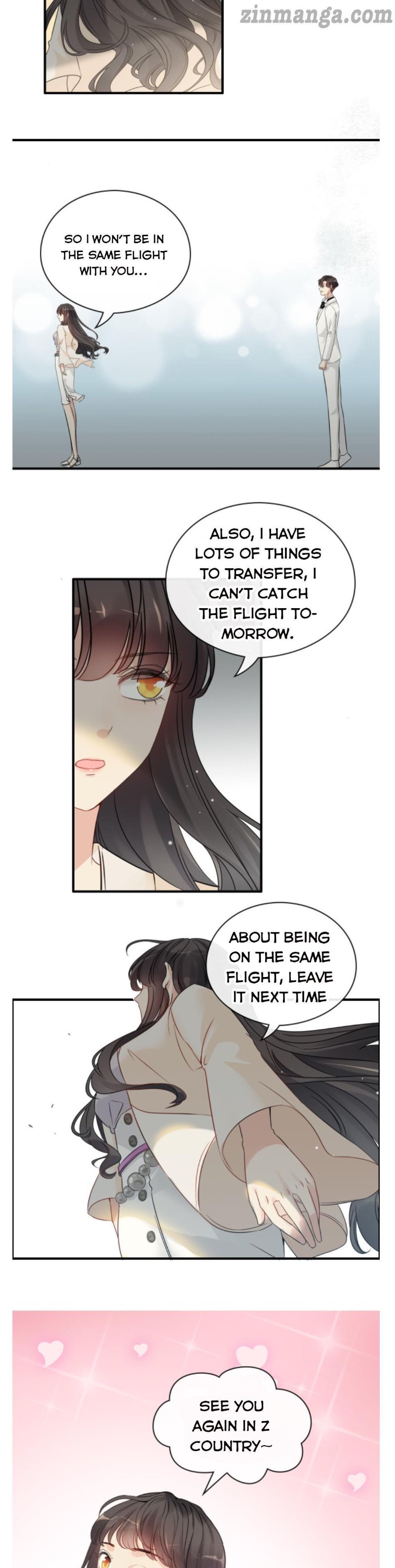 The Boss’ Shotgun Wedding chapter 334 - page 10