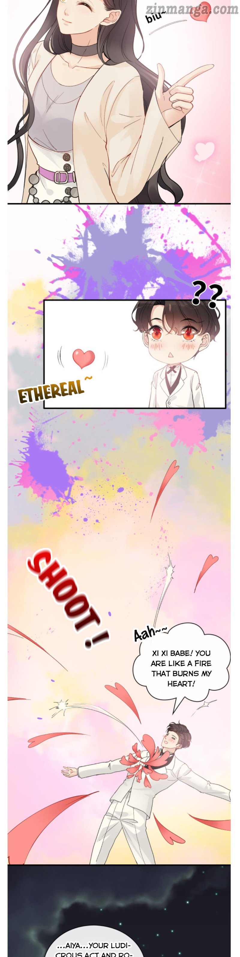 The Boss’ Shotgun Wedding chapter 334 - page 11