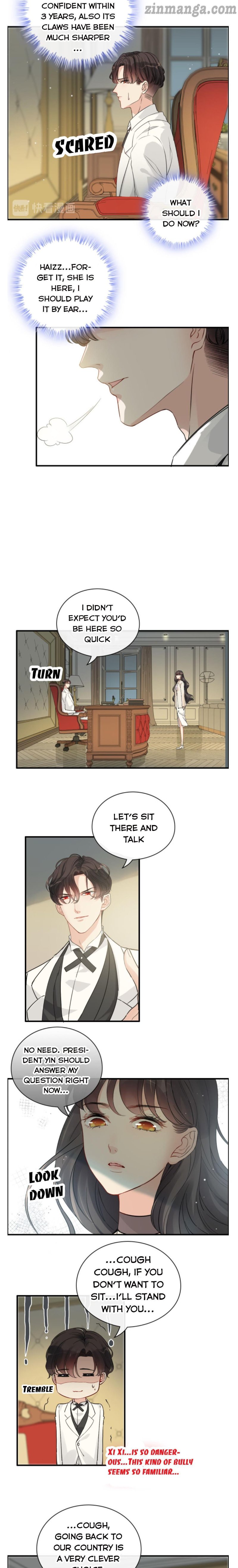 The Boss’ Shotgun Wedding chapter 334 - page 2