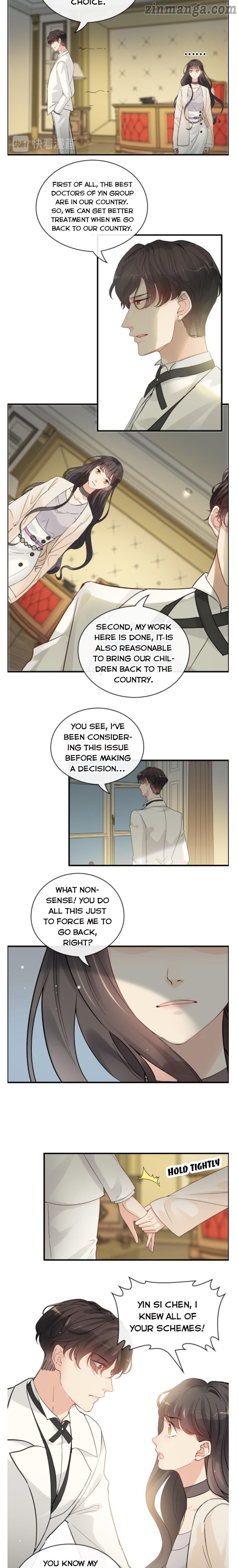 The Boss’ Shotgun Wedding chapter 334 - page 3