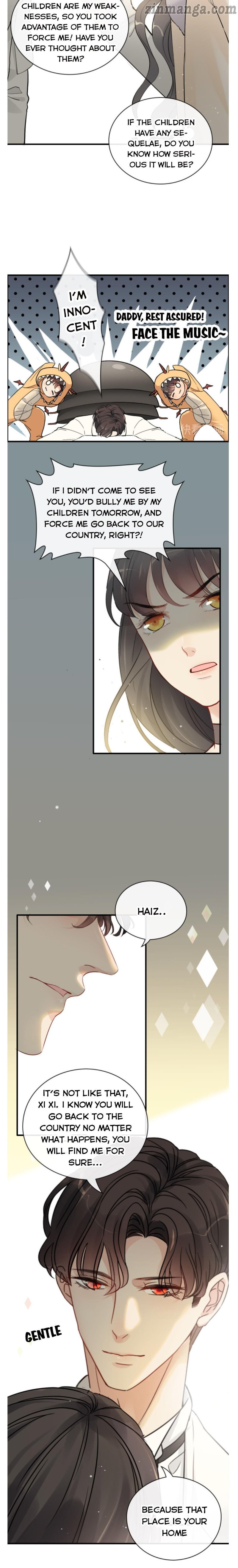 The Boss’ Shotgun Wedding chapter 334 - page 4