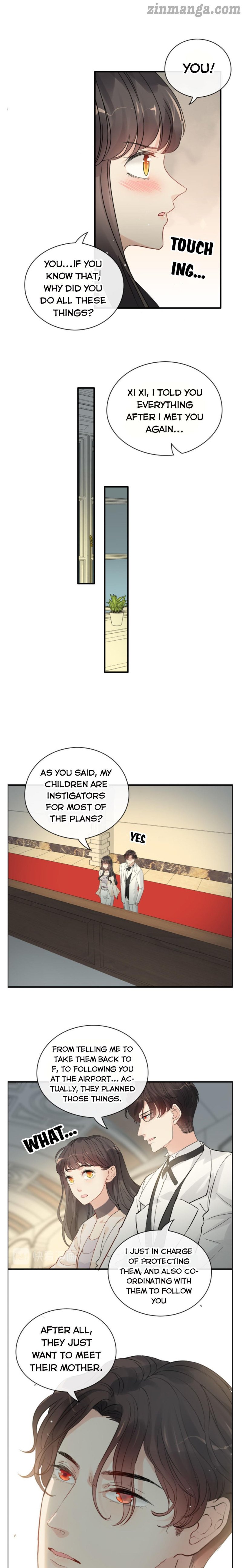 The Boss’ Shotgun Wedding chapter 334 - page 5