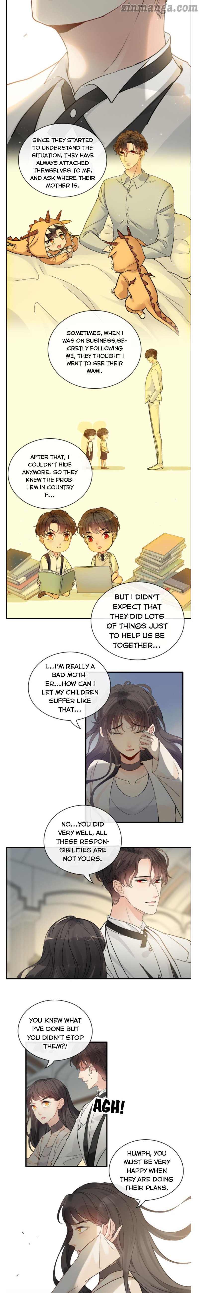 The Boss’ Shotgun Wedding chapter 334 - page 6