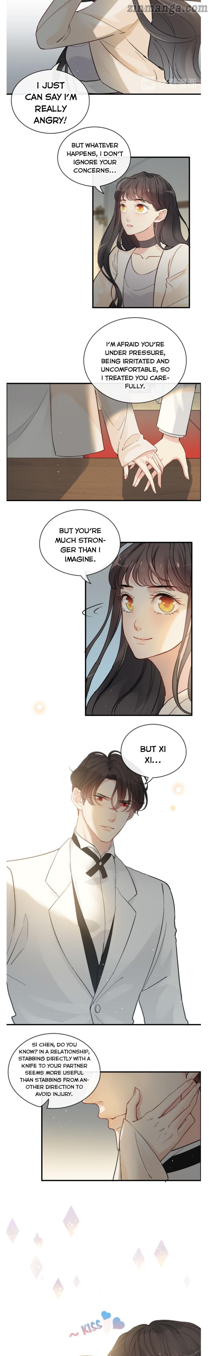 The Boss’ Shotgun Wedding chapter 334 - page 7