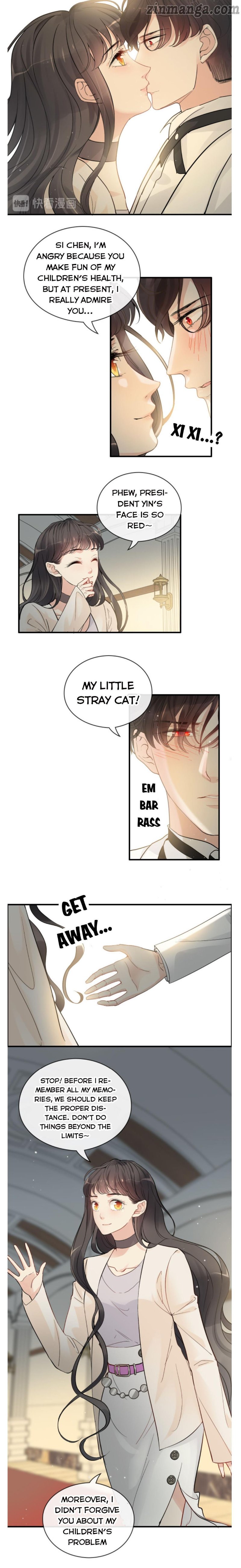 The Boss’ Shotgun Wedding chapter 334 - page 8