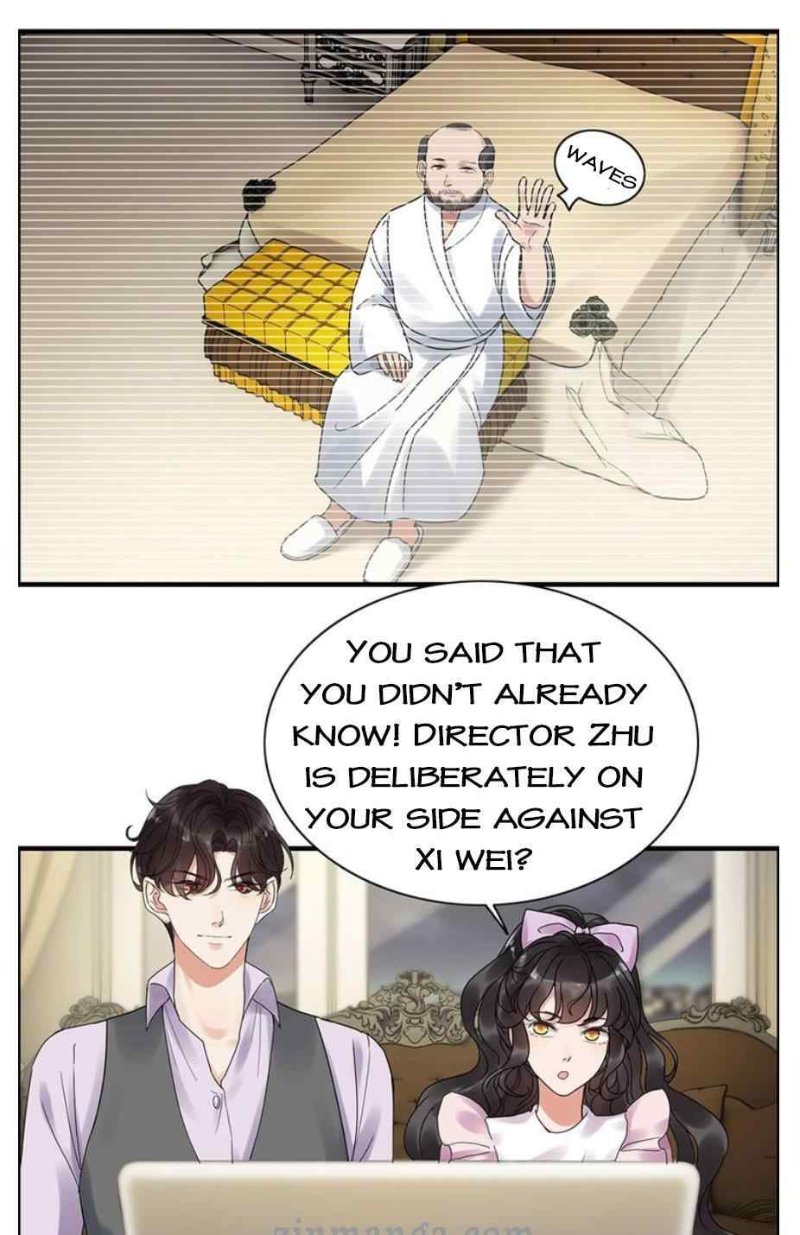 The Boss’ Shotgun Wedding chapter 255 - page 12