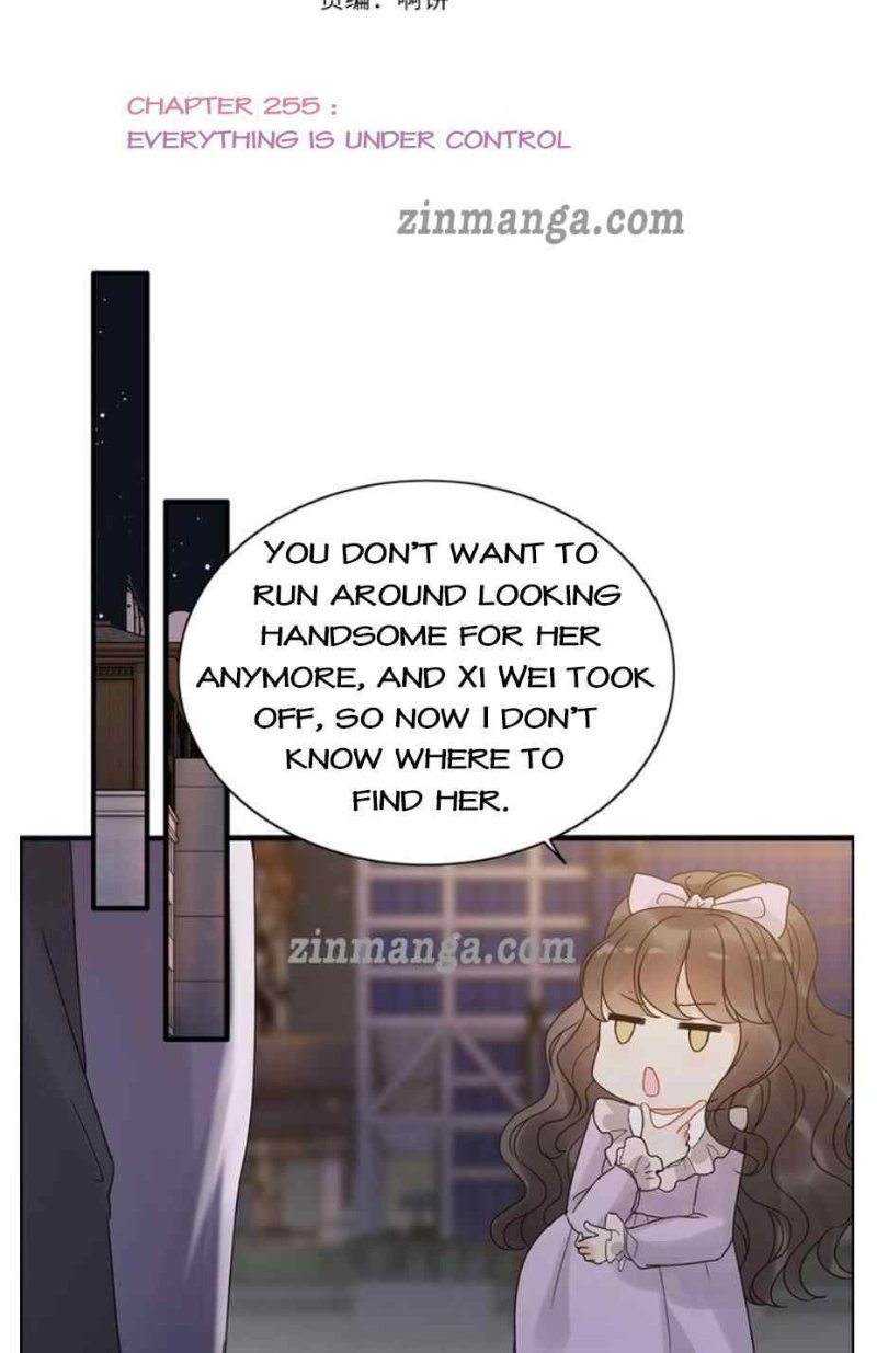 The Boss’ Shotgun Wedding chapter 255 - page 2