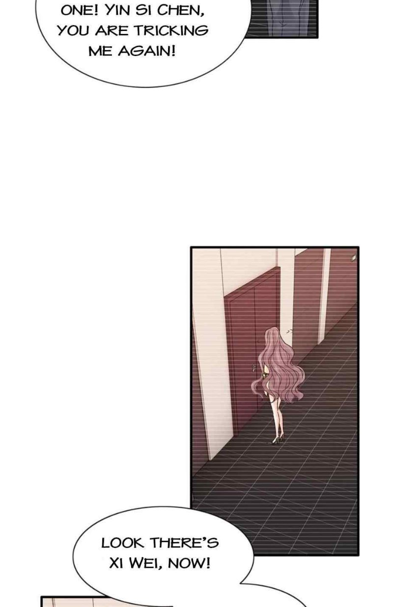 The Boss’ Shotgun Wedding chapter 255 - page 21