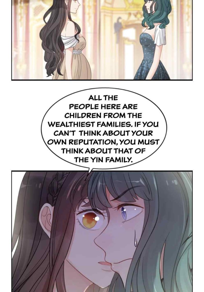 The Boss’ Shotgun Wedding chapter 293 - page 25