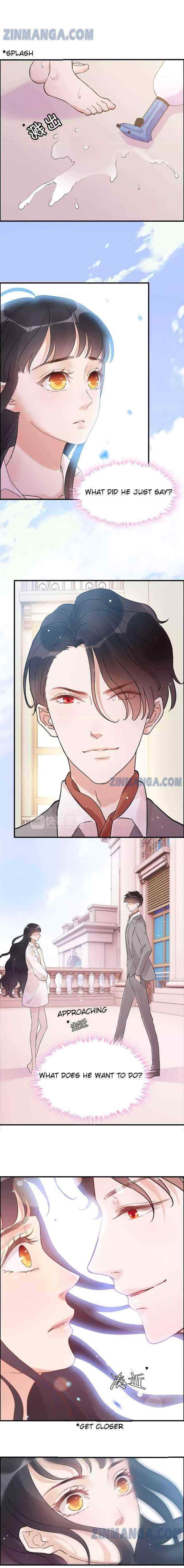The Boss’ Shotgun Wedding chapter 27 - page 1